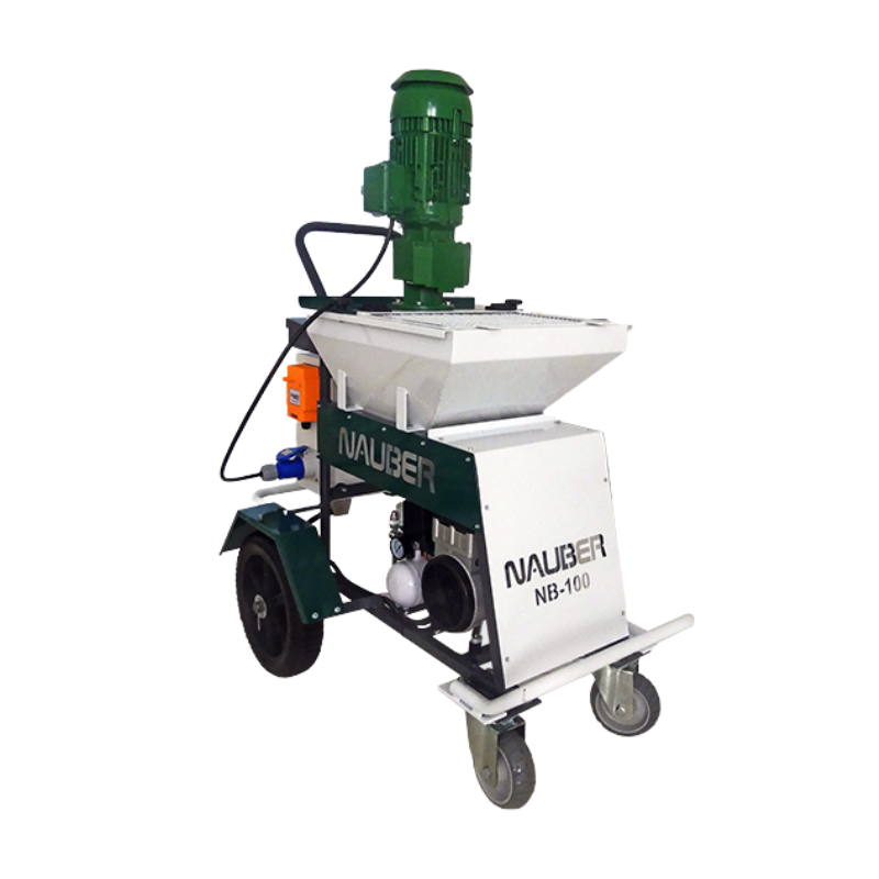 Nauber - Maquina Proyectadora Nauber NB-100